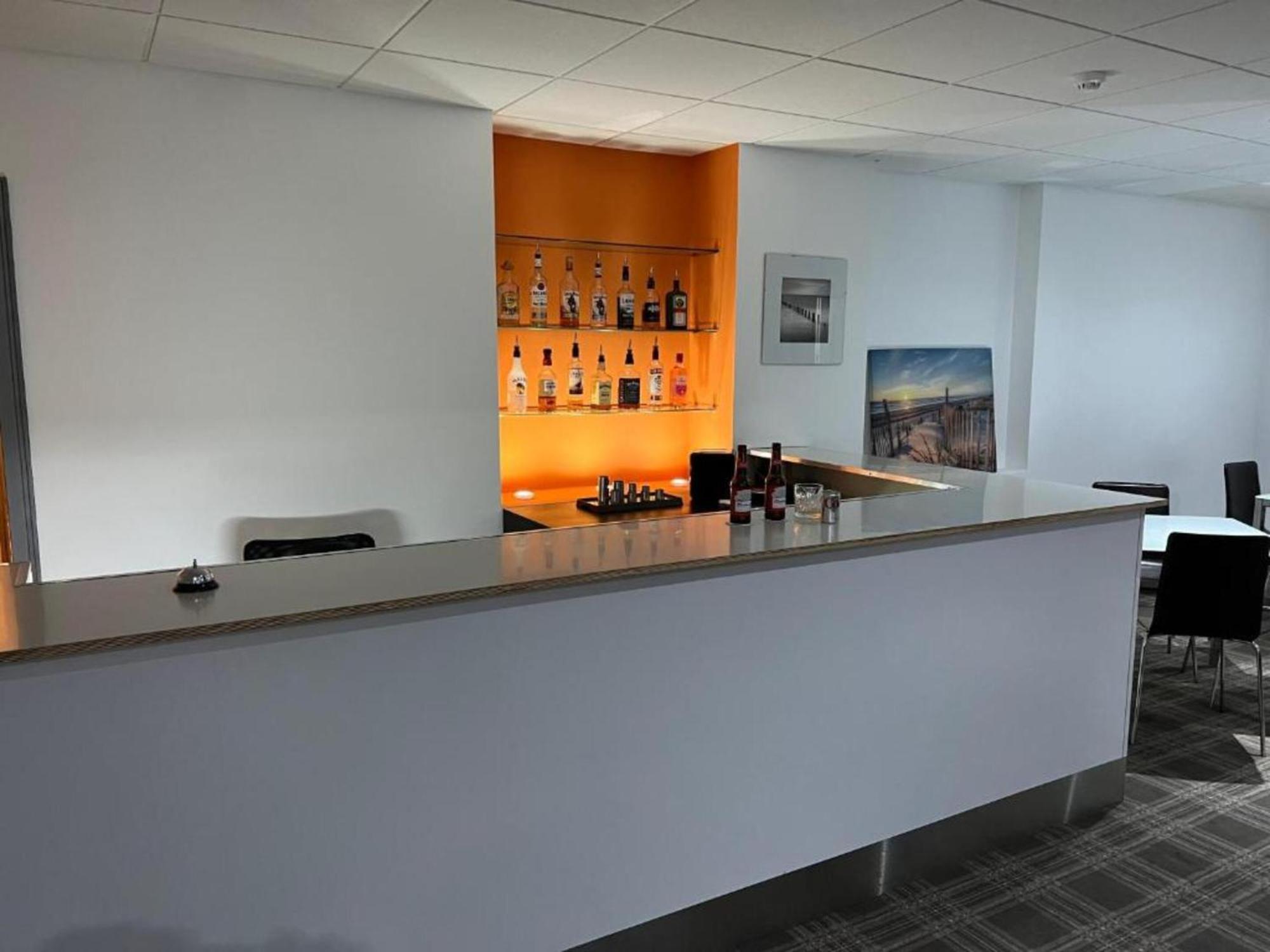 Oyo Wave Crest Hotel Blackpool Ngoại thất bức ảnh