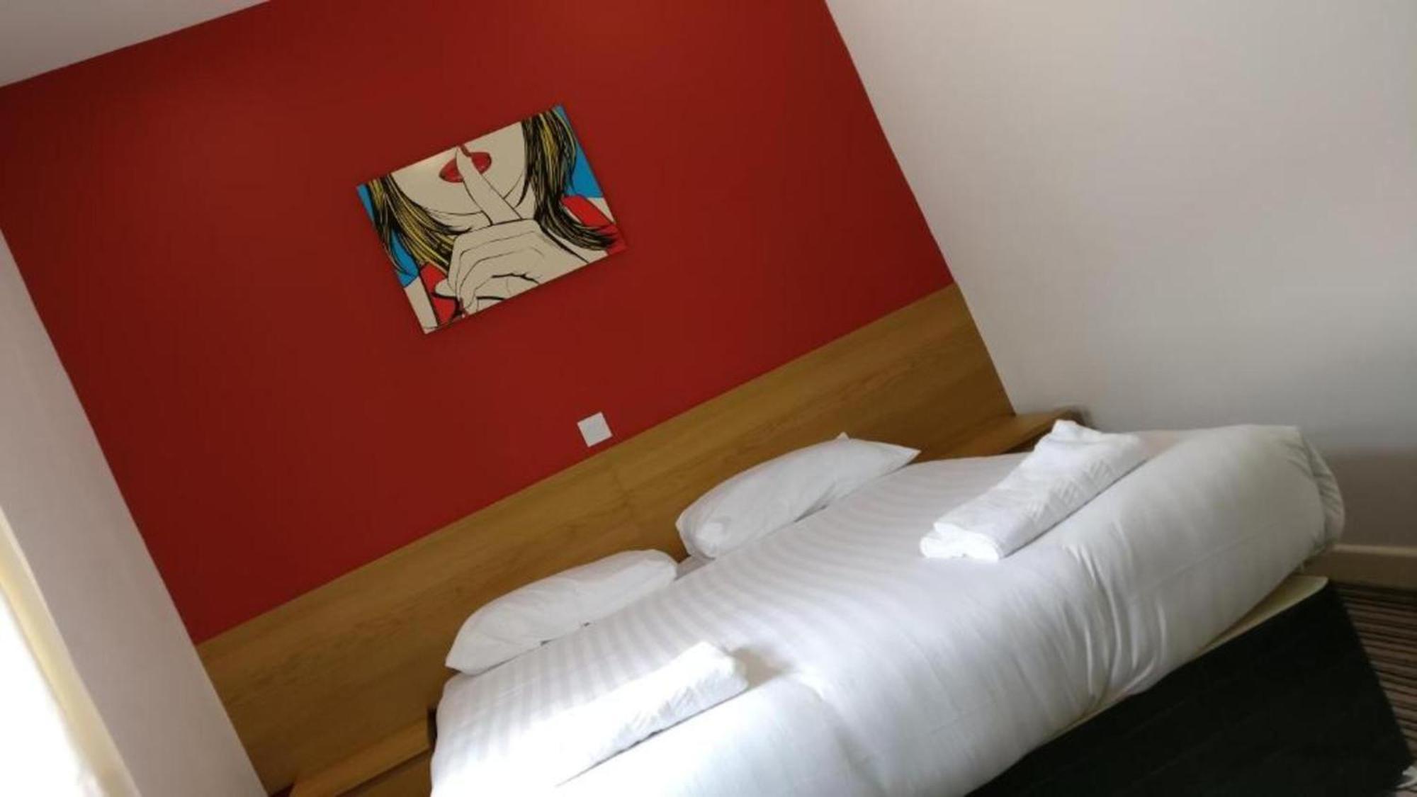 Oyo Wave Crest Hotel Blackpool Ngoại thất bức ảnh