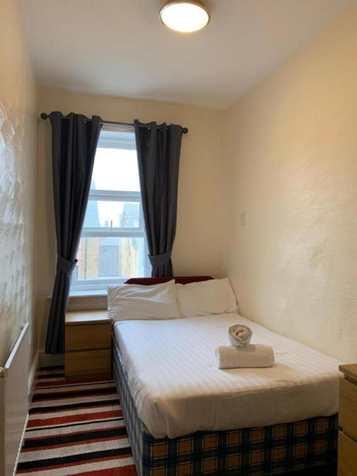 Oyo Wave Crest Hotel Blackpool Ngoại thất bức ảnh