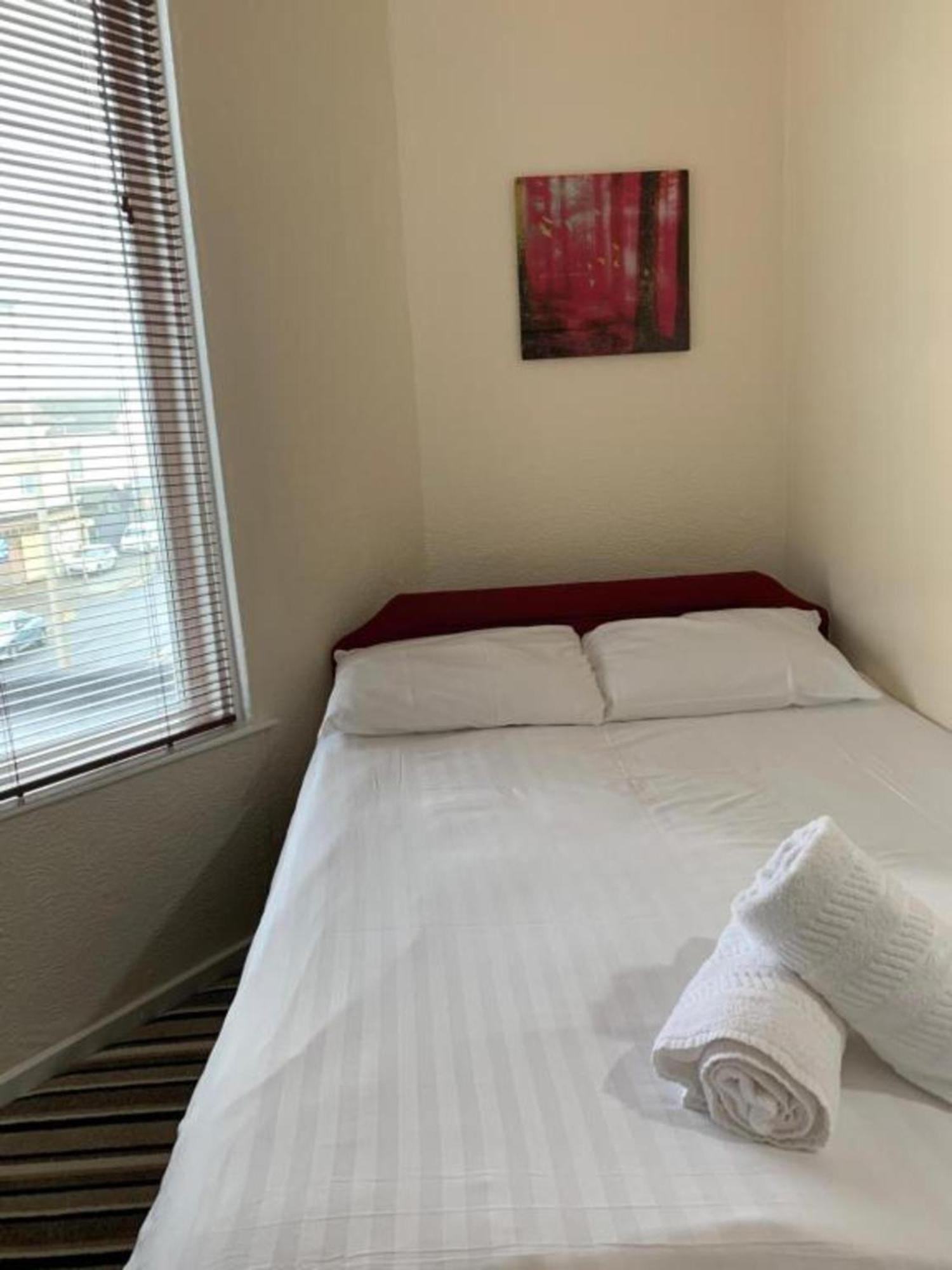 Oyo Wave Crest Hotel Blackpool Ngoại thất bức ảnh