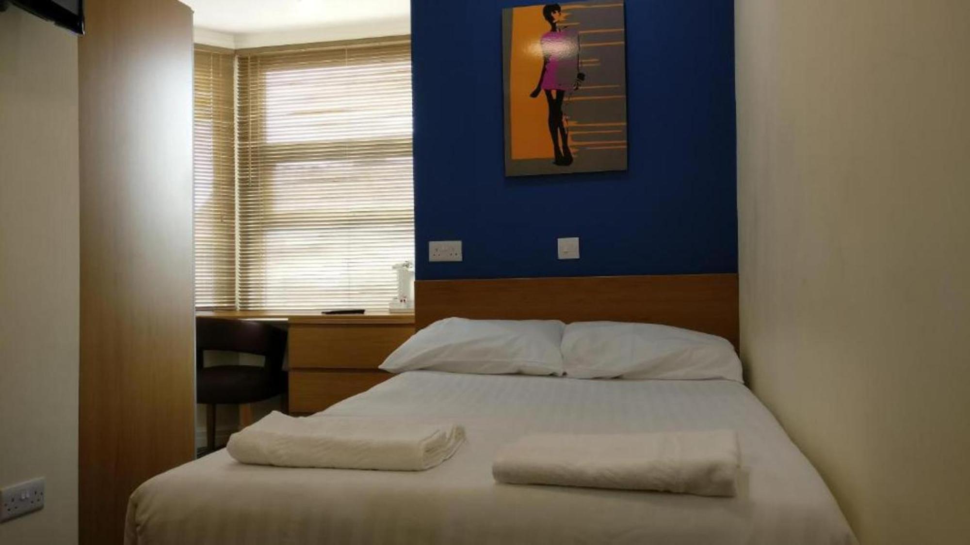 Oyo Wave Crest Hotel Blackpool Ngoại thất bức ảnh